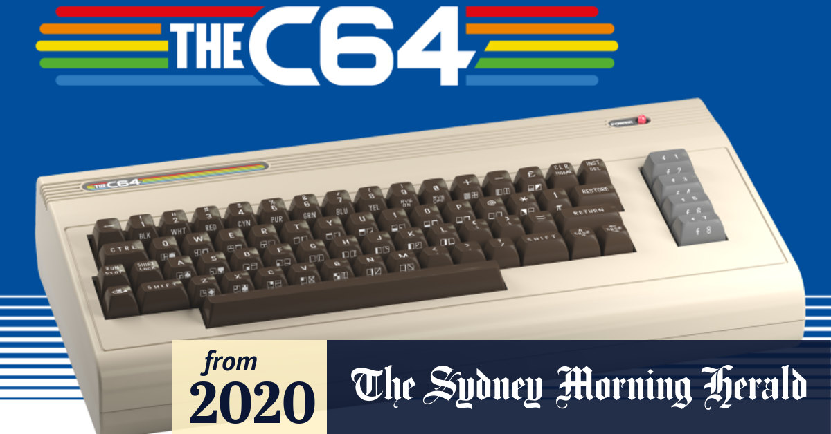 THEC64 review full scale Commodore 64 remake has retro fun for